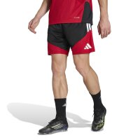 adidas DFB Trainingstrikot Herren WM2026 - rot/gold/schwarz