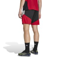 adidas DFB Trainingstrikot Herren WM2026 - rot/gold/schwarz