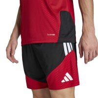 adidas DFB Trainingstrikot Herren WM2026 - rot/gold/schwarz