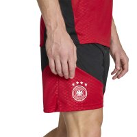 adidas DFB Trainingstrikot Herren WM2026 - rot/gold/schwarz