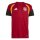 adidas DFB Trainingstrikot Herren WM2026 - rot/gold/schwarz