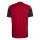 adidas DFB Trainingstrikot Herren WM2026 - rot/gold/schwarz