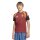 adidas DFB T-Shirt Kinder WM2026 - rot/gold/schwarz