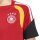adidas DFB T-Shirt Kinder WM2026 - rot/gold/schwarz