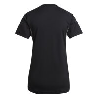 adidas Tiro 25 Competition Trainingstrikot Damen - schwarz/weiß