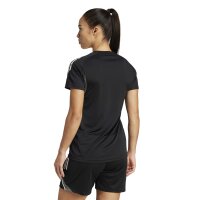 adidas Tiro 25 Competition Trainingstrikot Damen - schwarz/weiß