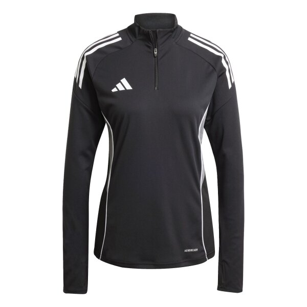 adidas Tiro 25 Competition Trainingstop Damen - schwarz/weiß