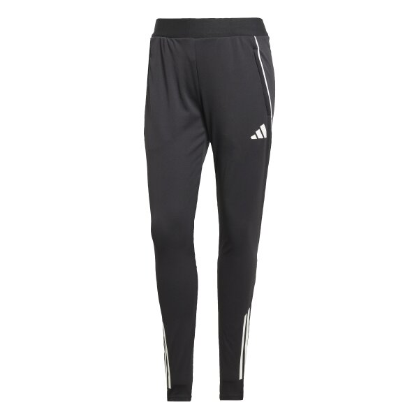 adidas Tiro 25 Competition Trainingshose Damen - schwarz/weiß