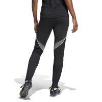 adidas Tiro 25 Competition Trainingshose Damen - schwarz/weiß