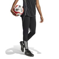 adidas Tiro 25 Competition Trainingshose Damen - schwarz/weiß