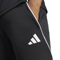 adidas Tiro 25 Competition Trainingshose Damen - schwarz/weiß