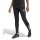 adidas Tiro 25 Competition Trainingshose Damen - schwarz/weiß