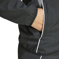 adidas Tiro 25 Competition Präsentationsjacke Damen - schwarz/weiß