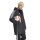 adidas Tiro 24 Stadion Parka Damen - schwarz/weiß