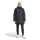 adidas Tiro 24 Stadion Parka Damen - schwarz/weiß