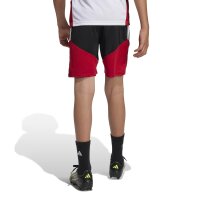 adidas DFB Trainingsshorts Kinder WM2026 - schwarz/rot/weiß