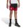 adidas DFB Trainingsshorts Kinder WM2026 - schwarz/rot/weiß