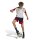 adidas DFB Trainingsshorts Kinder WM2026 - schwarz/rot/weiß