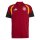 adidas DFB Poloshirt Herren WM2026 - rot/gold/schwarz
