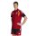 adidas DFB Poloshirt Herren WM2026 - rot/gold/schwarz