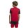 adidas DFB Trainingstrikot Kinder WM2026 - rot/gold/schwarz