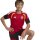 adidas DFB Trainingstrikot Kinder WM2026 - rot/gold/schwarz