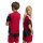 adidas DFB Trainingstrikot Kinder WM2026 - rot/gold/schwarz