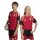 adidas DFB Trainingstrikot Kinder WM2026 - rot/gold/schwarz