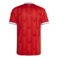 adidas Chile Trikot Home WM2026 Herren - rot/blau/weiß