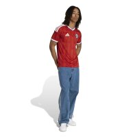 adidas Chile Trikot Home WM2026 Herren - rot/blau/weiß