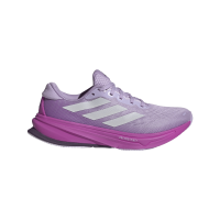 adidas Supernova Rise 2 Laufschuh Damen - pink/weiß