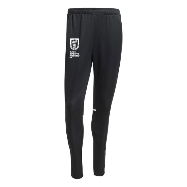 SG Empor Waldersee x adidas Squadra 25 Trainingshose Herren - schwarz/weiß