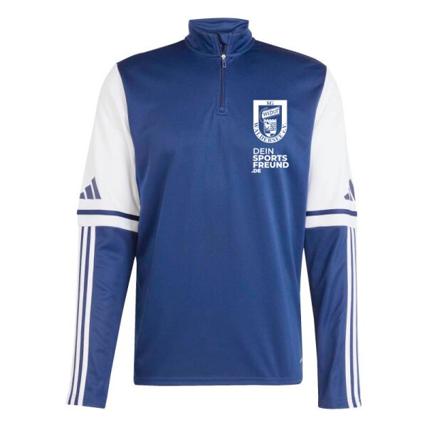 SG Empor Waldersee x adidas Squadra 25 Trainingstop Herren - navy/weiß