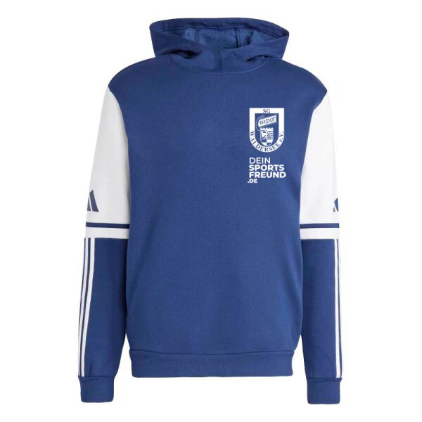 SG Empor Waldersee x adidas Squadra 25 Sweat Hoodie Herren - navy/weiß