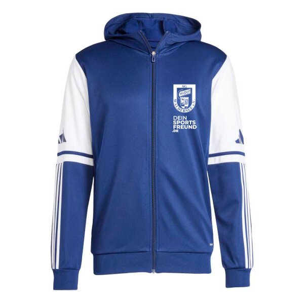SG Empor Waldersee x adidas Squadra 25 Full-Zip Hoodie Herren - navy/weiß