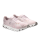 On Cloud 6 Sneaker Damen - pink/weiß