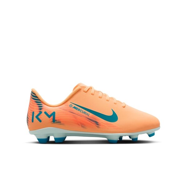 Nike Mercurial Vapor 16 Club MG Kinder Kylian Mbappe - orange/blau