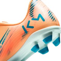 Nike Mercurial Vapor 16 Club MG Kinder Kylian Mbappe - orange/blau