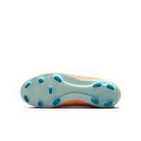 Nike Mercurial Vapor 16 Club MG Kinder Kylian Mbappe - orange/blau
