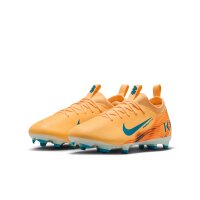 Nike Mercurial Vapor 16 Academy FG/MG Kinder Kylian Mbappe - orange/blau