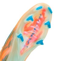Nike Mercurial Vapor 16 Elite FG Herren Kylian Mbappe - orange/blau