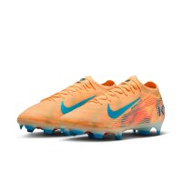 Nike Mercurial Vapor 16 Elite FG Herren Kylian Mbappe - orange/blau