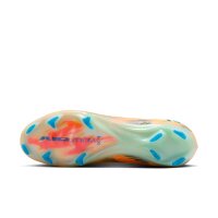 Nike Mercurial Vapor 16 Elite FG Herren Kylian Mbappe - orange/blau