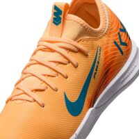 Nike Mercurial Vapor 16 Academy IC Kinder Kylian Mbappe - orange/blau