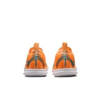 Nike Mercurial Vapor 16 Academy IC Kinder Kylian Mbappe - orange/blau