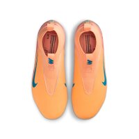 Nike Mercurial Superfly 10 High Academy MG Kinder Kylian Mbappe - orange/blau