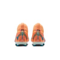 Nike Mercurial Superfly 10 High Academy MG Kinder Kylian Mbappe - orange/blau