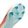 Nike Mercurial Superfly 10 High Academy MG Kinder Kylian Mbappe - orange/blau
