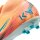 Nike Mercurial Superfly 10 High Academy MG Kinder Kylian Mbappe - orange/blau