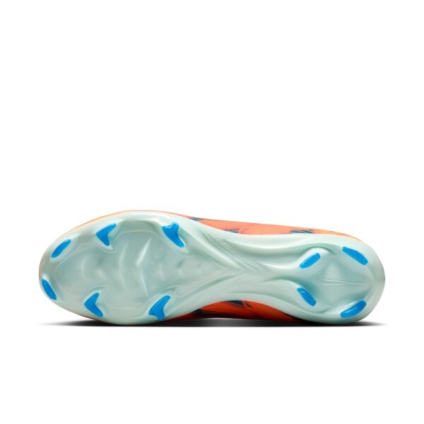 Nike Mercurial Vapor 16 Pro FG Herren Kylian Mbappe - orange/blau